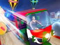 Xogo Tuk Tuk Speed Up Mega Ramp Stunt