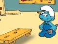 Xogo The Smurfs handy car