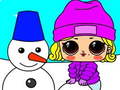 Xogo Popsy Surprise Winter Fun
