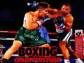 Xogo Boxing Champions Fight