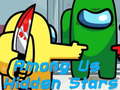 Xogo Among Us Hidden Stars