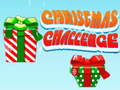 Xogo Christmas Challenge 