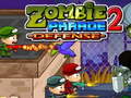Xogo Zombie Parade Defense 2