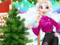 Xogo Frozen Christmas: Extreme House Makeover