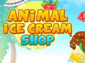 Xogo Animal Ice Cream Shop