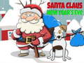 Xogo Santa Claus New Year's Eve
