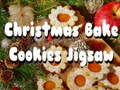 Xogo Christmas Bake Cookies Jigsaw