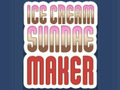 Xogo Ice Cream Sundae Maker