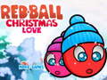 Xogo Red Ball Christmas love