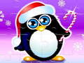 Xogo Christmas Penguin Puzzle