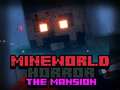 Xogo MineWorld Horror The Mansion