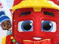Xogo Mighty Christmas Jigsaw