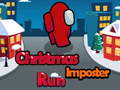 Xogo Christmas imposter Run