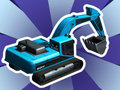 Xogo Excavator Driver