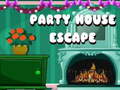 Xogo Party House Escape