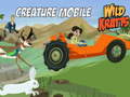Xogo Creature Mobile Wild Kratts