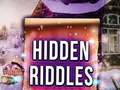 Xogo Hidden Riddles