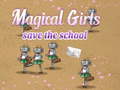 Xogo Magical Girls Save the School