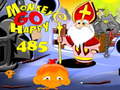 Xogo Monkey Go Happy Stage 485