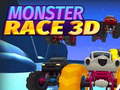 Xogo Monster Race 3D