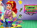 Xogo Mermaid Princess 80s Diva