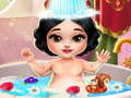 Xogo Snow White Baby Bath