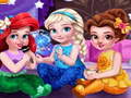 Xogo Toddler Princesses Slumber Party