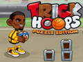 Xogo Trick Hoopsи Puzzle Edition
