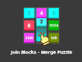 Xogo Join Blocks Merge Puzzle