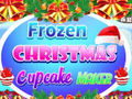 Xogo Frozen Christmas Cupcake Maker