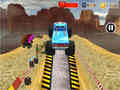 Xogo Monster Truck Tricky Stunt Race