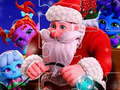 Xogo Super Monster Santa Helper
