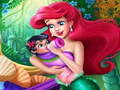 Xogo Mermaid Baby Feeding