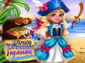 Xogo Pirate Princess Treasure Adventure