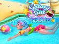 Xogo Galaxy Girl Swimming Pool