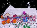 Xogo Defend Santa's House