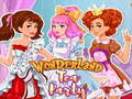 Xogo Wonderland Tea Party