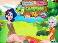 Xogo Crystal and Ava's Camping Trip