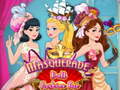Xogo Masquerade Ball Fashion Fun