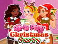 Xogo Girls Play Christmas Party