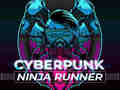 Xogo CyberPunk Ninja Runner