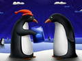 Xogo Christmas Penguin Slide