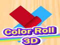 Xogo Color Roll 3D Online