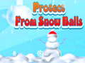 Xogo Protect From Snow Balls