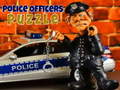 Xogo Police Officers Puzzle
