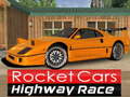 Xogo Rocket Cars Highway Race