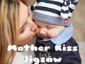 Xogo Mother Kiss Jigsaw