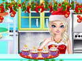 Xogo Sister Princess Christmas Cupcake Maker