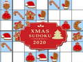 Xogo Sudoku: Xmas 2020