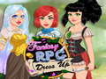 Xogo Fantasy RPG Dress Up